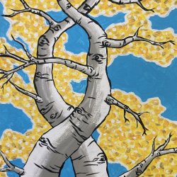 105 West Castle Rock - Twisted Aspens Paint Party!