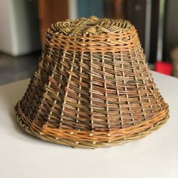 Willow Club Weaving Day - Lampshades