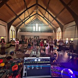Vibe Temple 1 Year Anniversary - A Communal Wellness Celebration