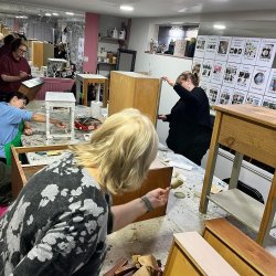 Frenchic Furniture Painting for Beginners