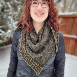 Tunisian Crochet - Marnie Dunbar