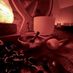 Indoor Evening Sound Bath