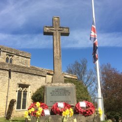 HBAM AMR Remembrance Sunday Rideout