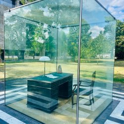 CRMEP Public Lecture 1 – Peter Osborne, 'Freedom in Unfreedom/Unfreedom in Freedom'