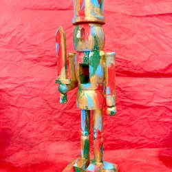 105 West Brewing Co. at Garden of the Gods - Nutcracker Paint Party!