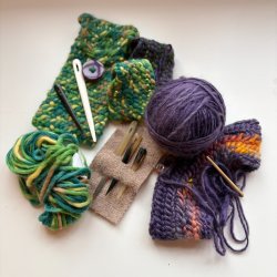 Nalbinding: The Oslo Stitch