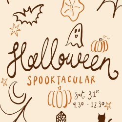 Halloween Spooktacular 🎃