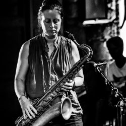 Musician Rachel Musson