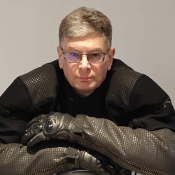 An Evening with Paul Varnsverry, the man who writes the rules on motorcycle clothing