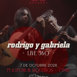 Rodrigo & Gabriela - Live 360