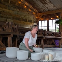 Wellness Wednesdays - Sound Bath & Pizza