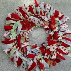 Pause Before Christmas 🌿 Qigong, Meditation & Rag Wreath Making