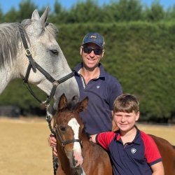 "Trot Up Techniques" - Assessing Type and Conformation with Nick Gauntlett FBHS (CPD)