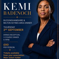 Dinner with Kemi