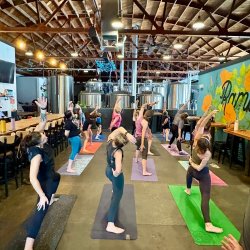 Sunday Yoga at Ramble West