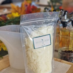 Candle making decoration