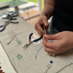 Tidelines: Jewellery from the Sea