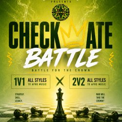 'CHECKMATE BATTLE" Battle For The Crown!