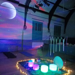 Sound Bath at Fordham Victoria Hall