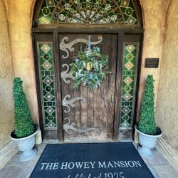 Christmas Historic Tour