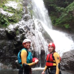 Women's Adventure Club - Gorge Walking