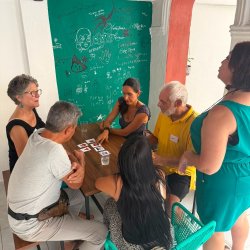 More Than Small Talk: Social Club - CDMX