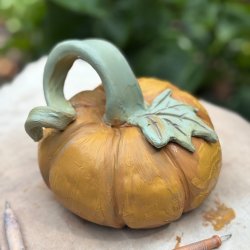 Pumpkin Pottery - Adults