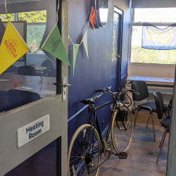 Learn to Fix your bike  @ St Wilfrid's, Ripon