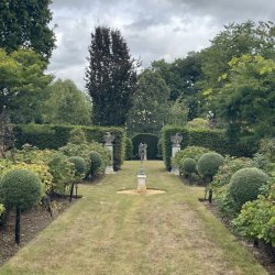 Burrows Garden Visit