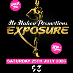 UKG Reunion x McMahon Promotions Exposure