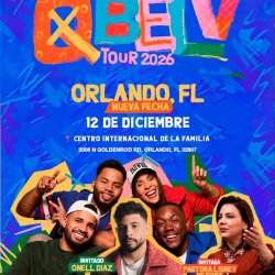 OASIS MINISTRY QBELV TOUR 2026