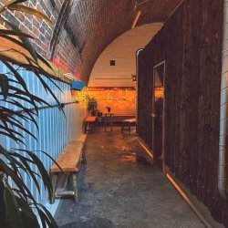 OKR Sauna — Swim Peeps x Grooves For Good