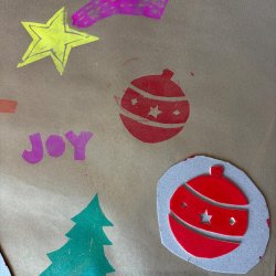 Christmas Print & Wrap