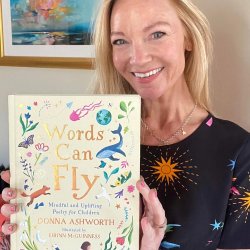 Donna Ashworth Writing Workshop