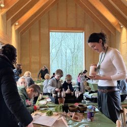 Family Day at The Serge Hill Project (29 October)