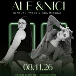 MVLB Sessions #26 - Ale & Nici