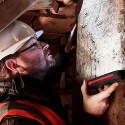 The Buildings Archaeologist - Discovering the Secrets of Britain’s Ancient Buildings