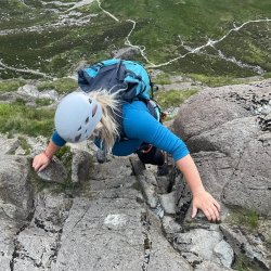 Womens Adventure Club - Introduction to Scrambling