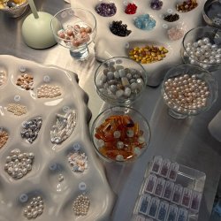 ADORNED: A Necklace Beading Workshop