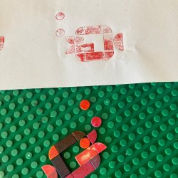 Lego Print Lab: A family workshop