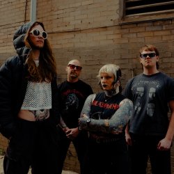 A Darkness Is Spreading Across North America w/ No Cure, Big Ass Truck IE, Bayway, Boltcutter, & Blind