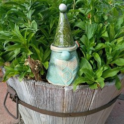 Class | Imagine, Inspire, Create! | Garden Gnome