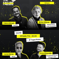 Fuckup Nights Ankara Vol 42