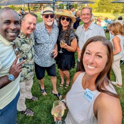 2025 Backyard Bash guests