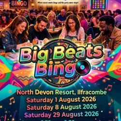 Big Beats Bingo and Party Night