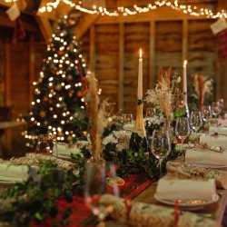 The Tartan Fox December Festive Fireside Feast