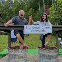HARVEST STOMP 2026