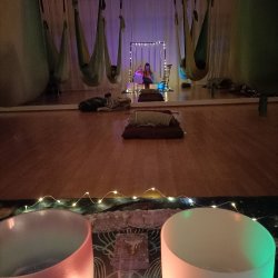 Hammock Sound Bath - The Pole Shed - Littleport