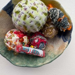 Festive Scrap Beads & Baubles Workshop