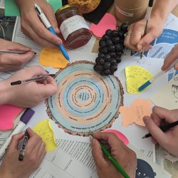 The Open Outpost - Help young adults find purpose through nature and action